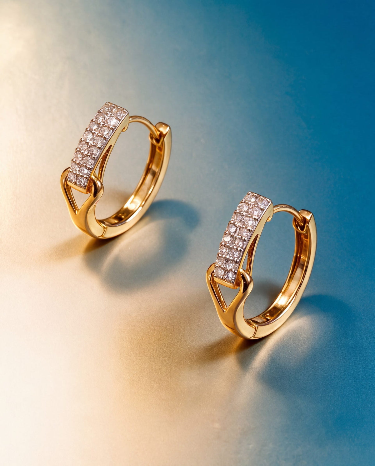 Nemiya Diamond Hoops
