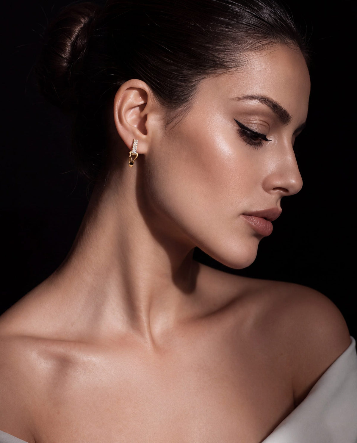 Nemiya Diamond Hoops