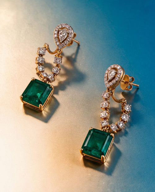 Diamond Hoops