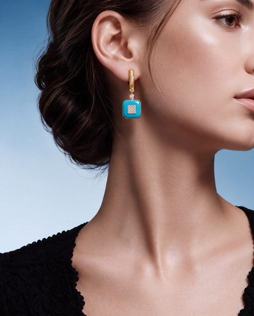 Diamond Hoops