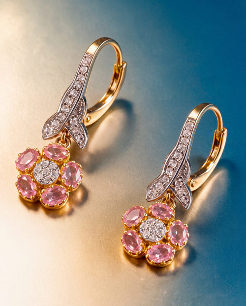 Diamond Hoops