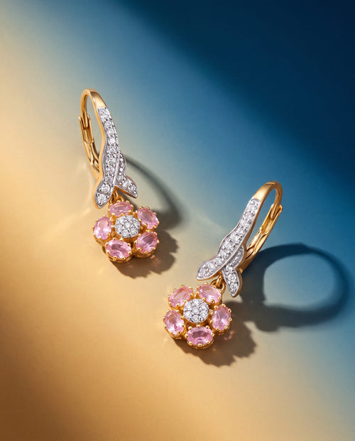 Diamond Hoops