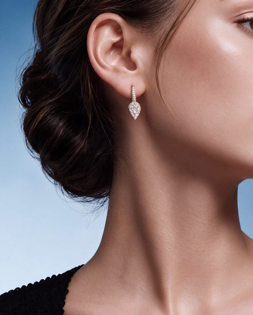 Diamond Hoops