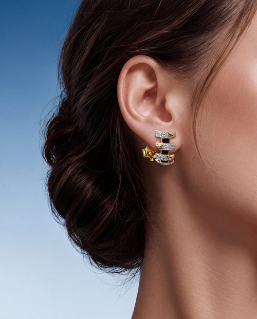 Diamond Hoops