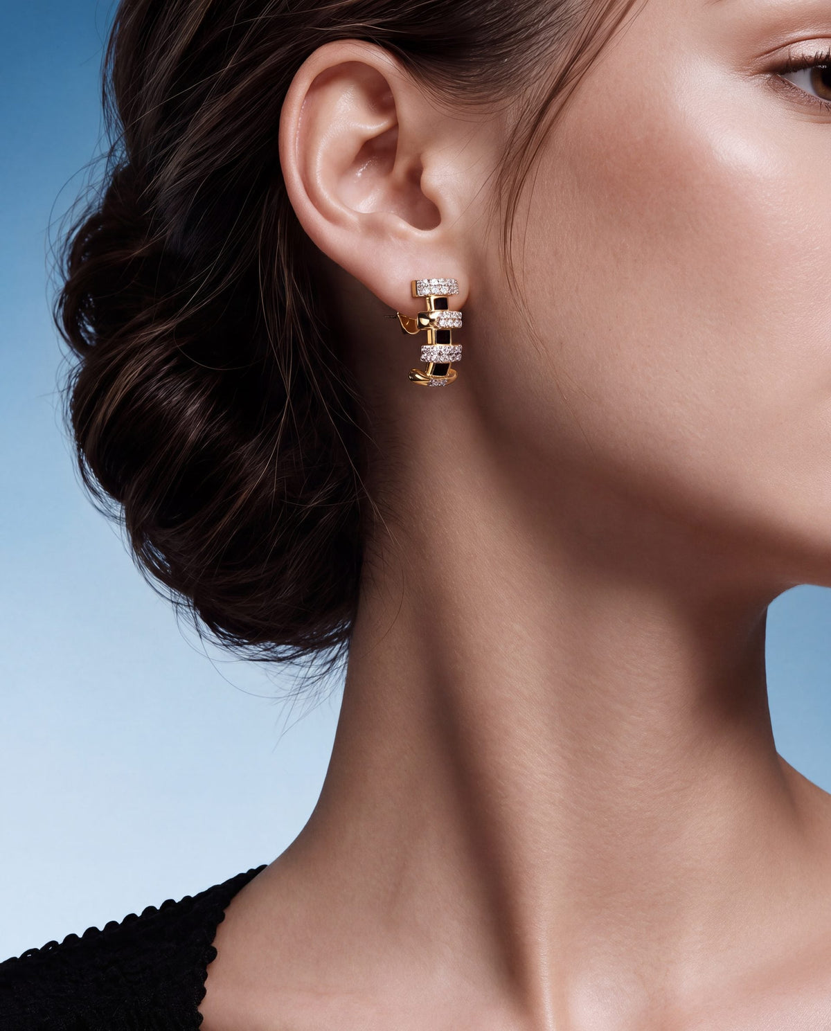 Diamond Hoops