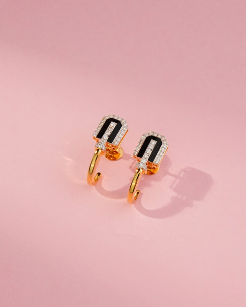 Diamond Hoops