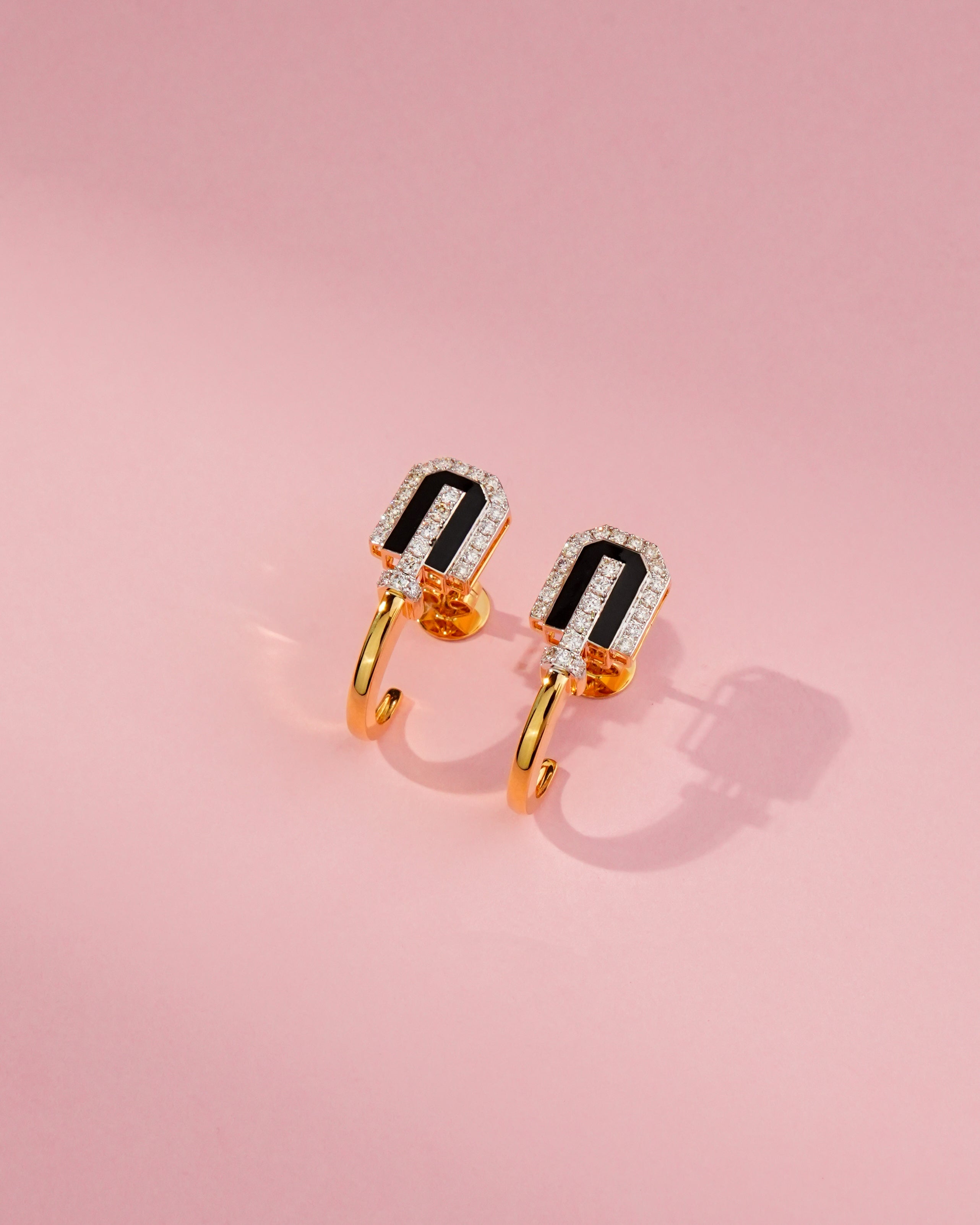 Diamond Hoops