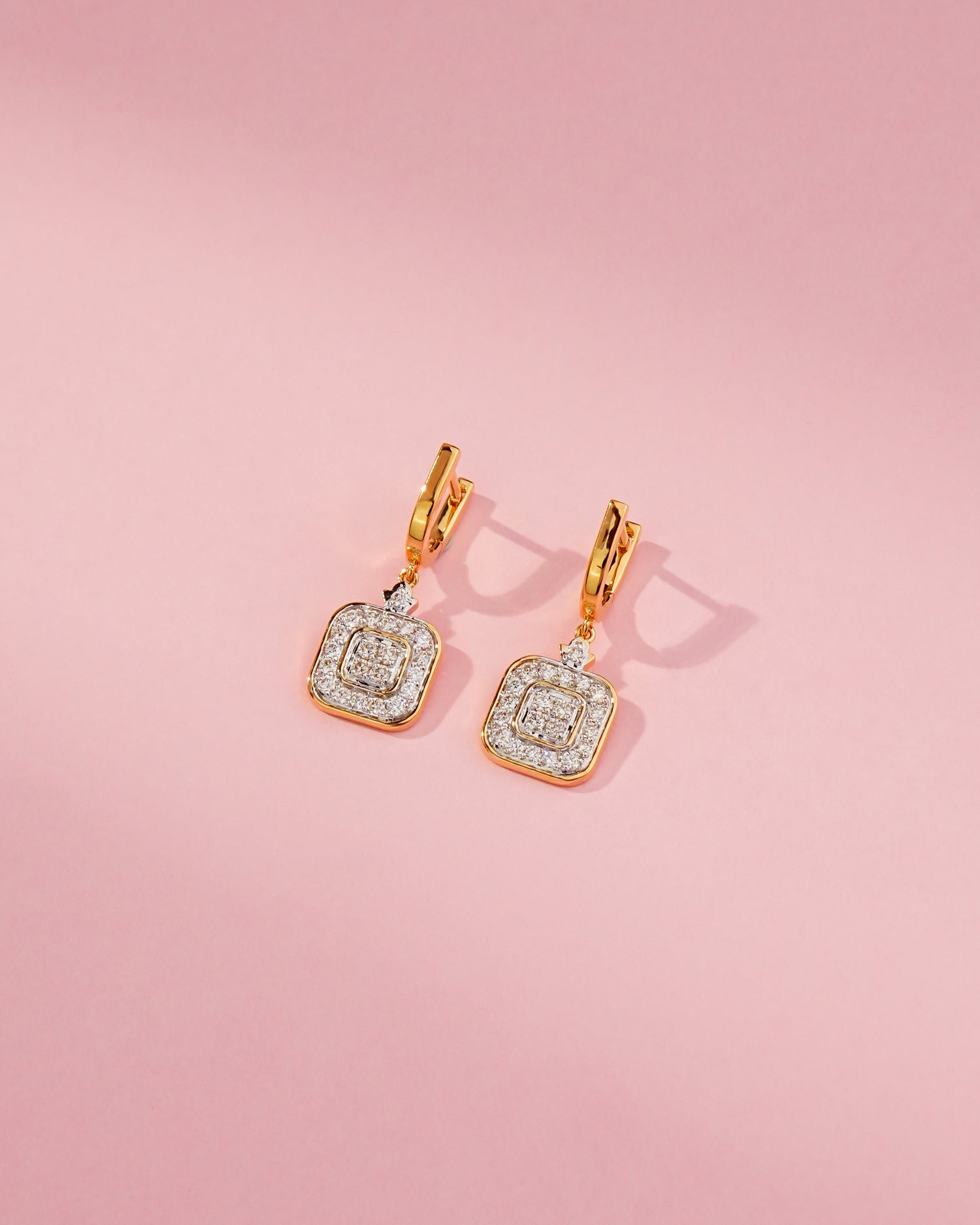 Diamond Hoops