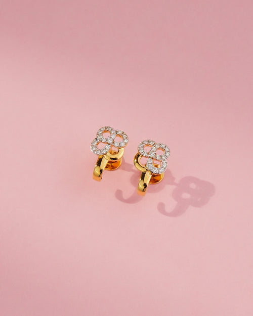 Diamond Hoops