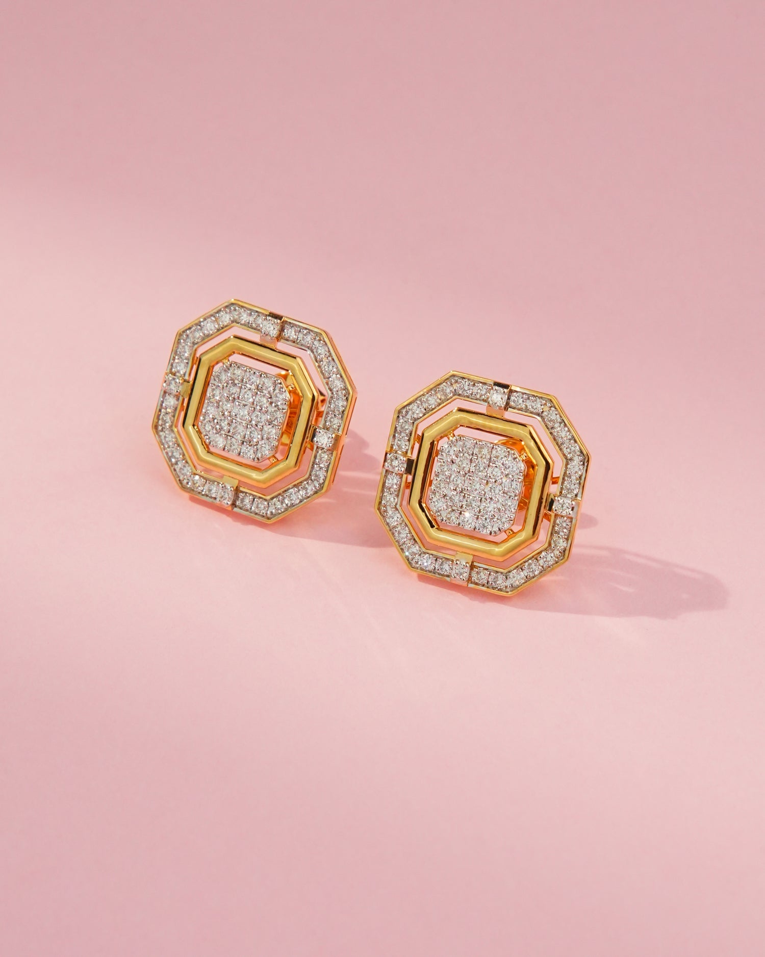 Diamond Hoops