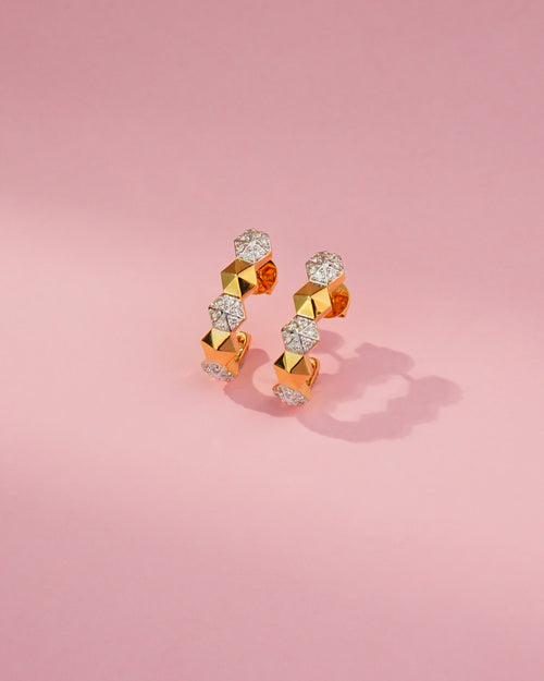 Diamond Hoops
