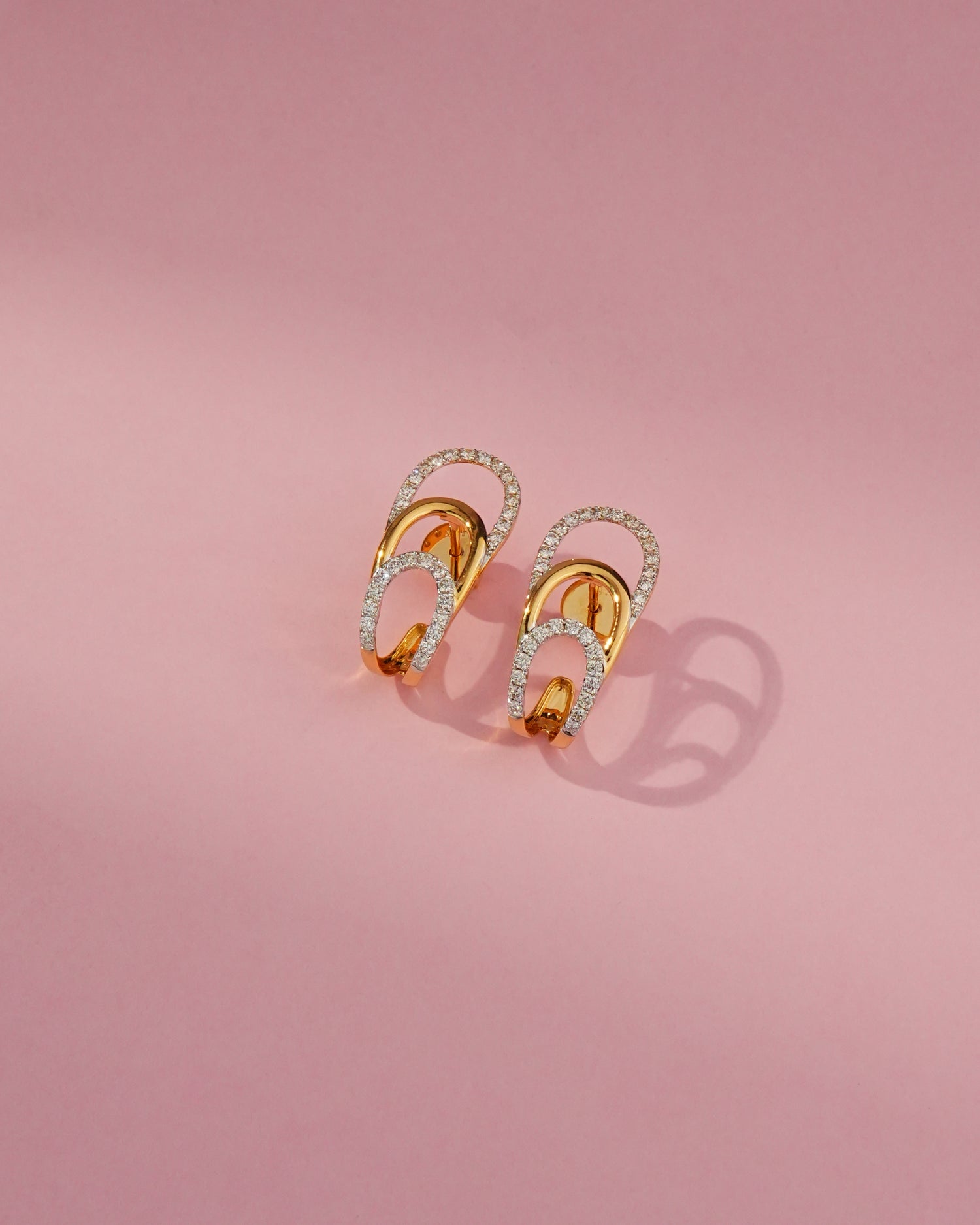 Diamond Hoops