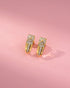 Diamond Hoops