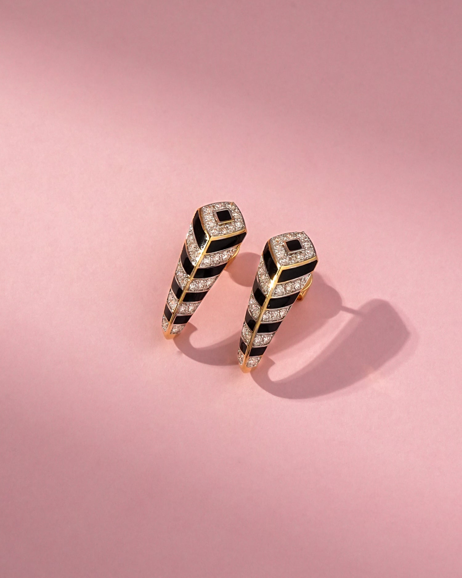 Diamond Hoops