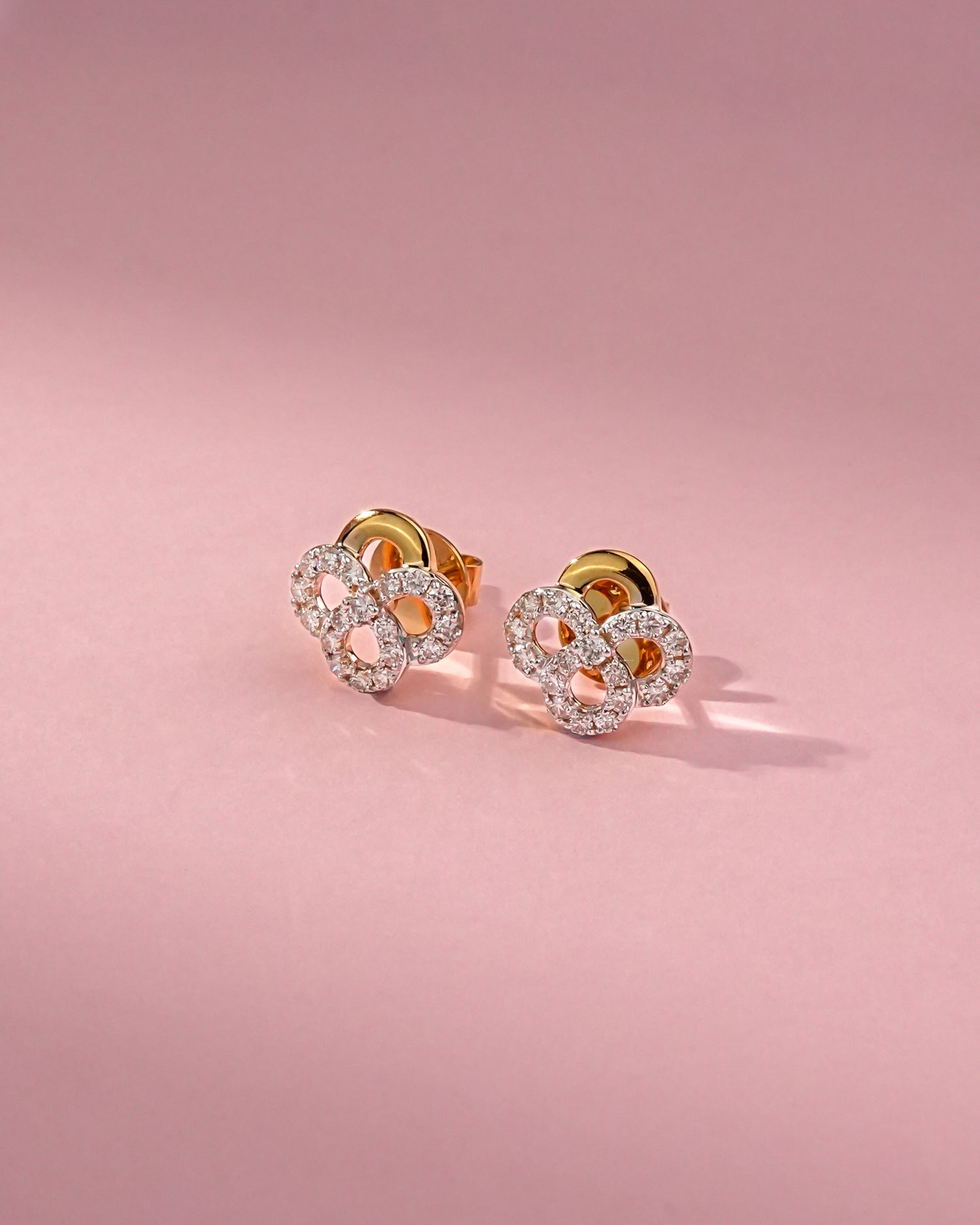 Diamond Hoops