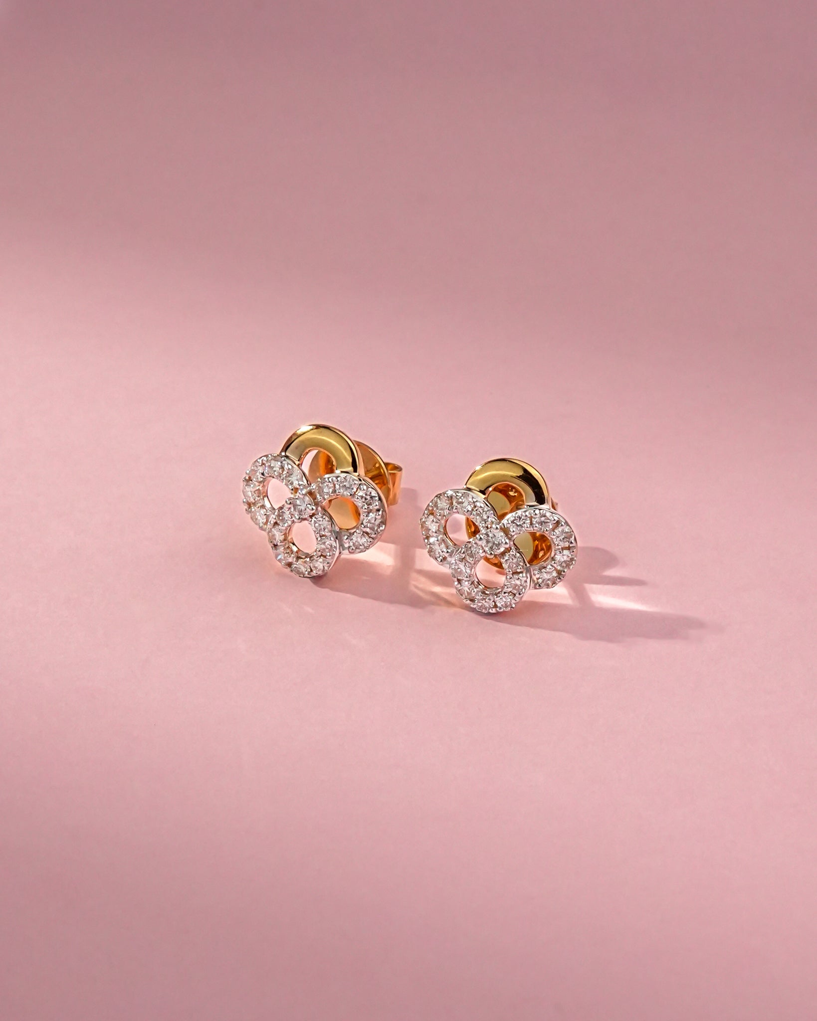 Diamond Hoops