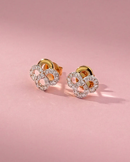 Diamond Hoops
