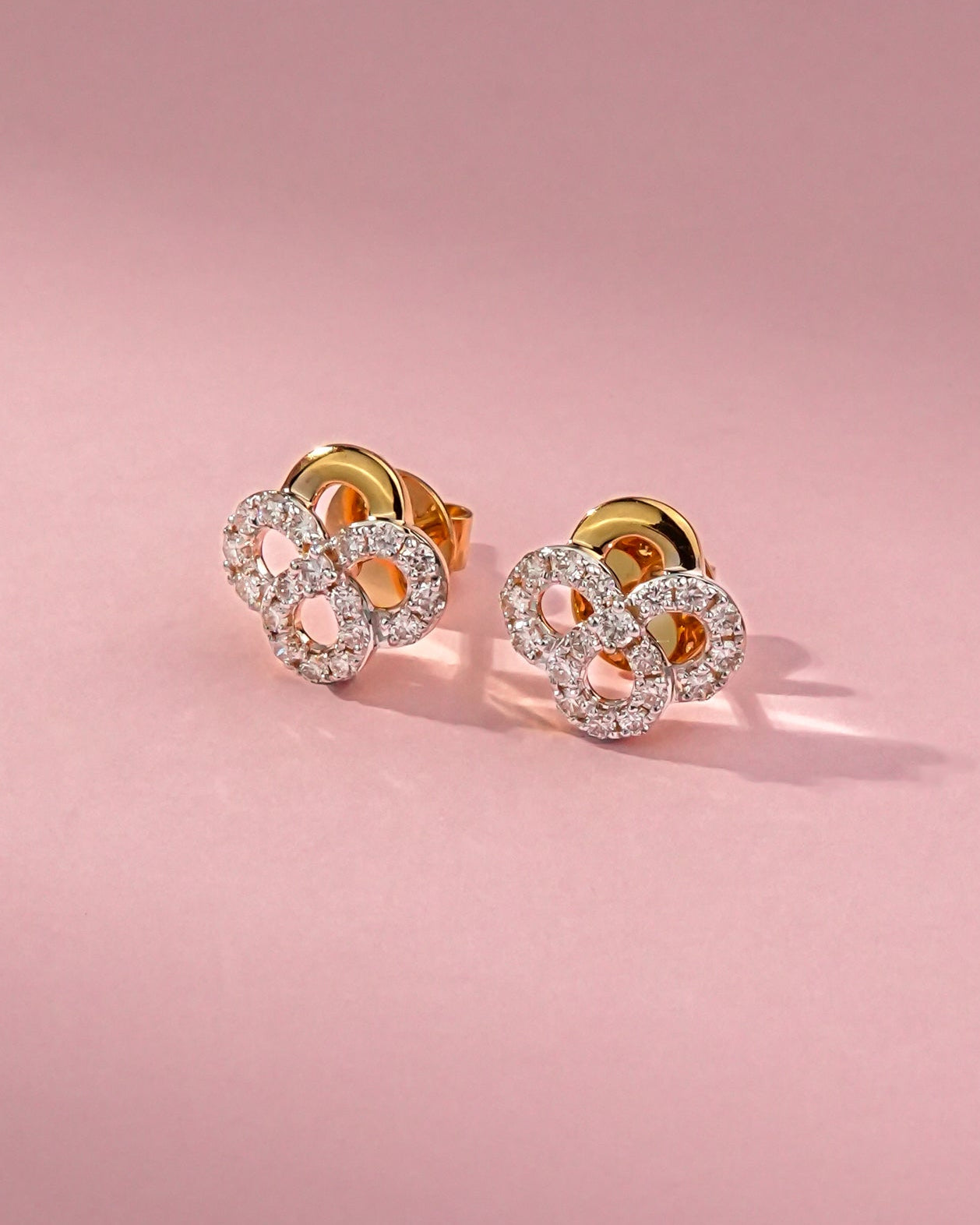 Diamond Hoops