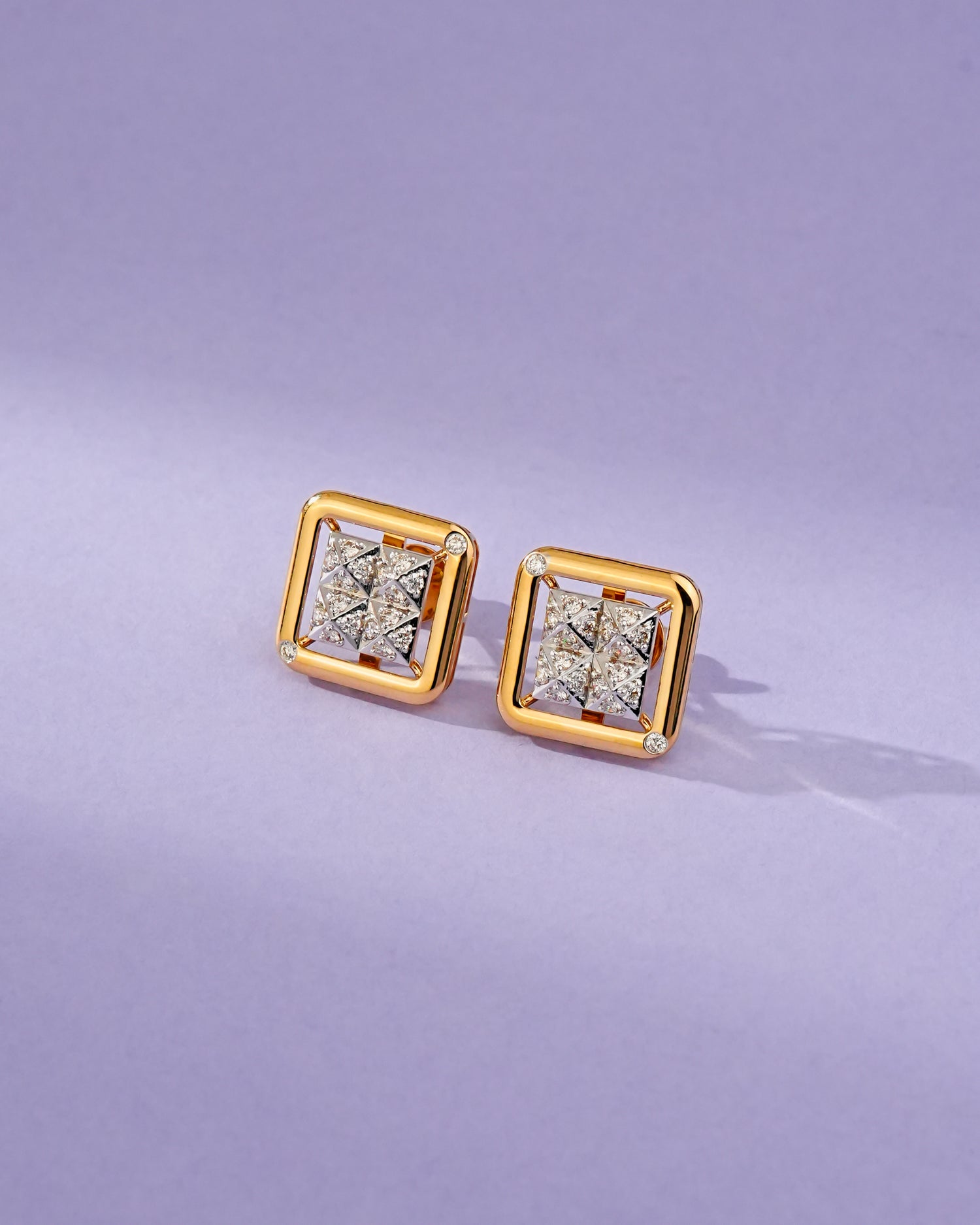 Diamond Hoops