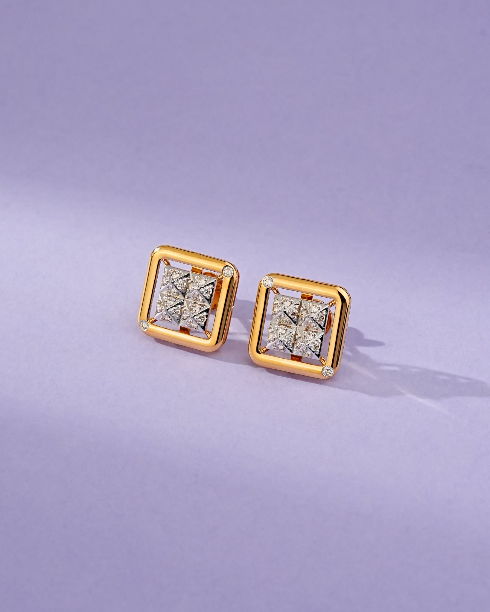 Diamond Hoops