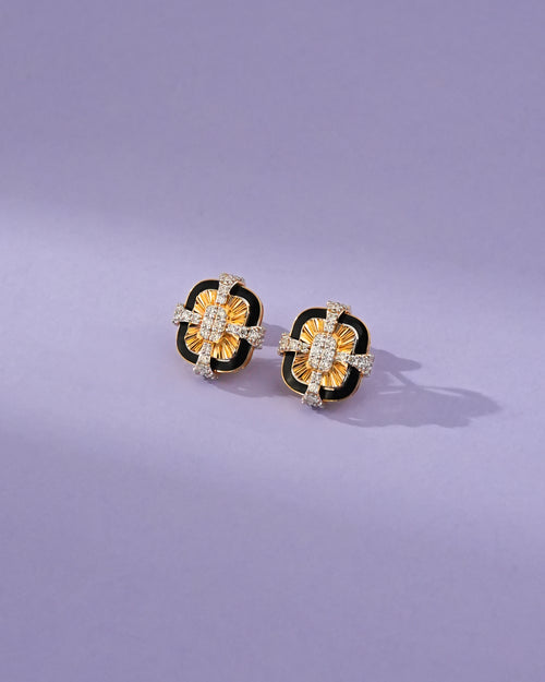 Diamond Hoops