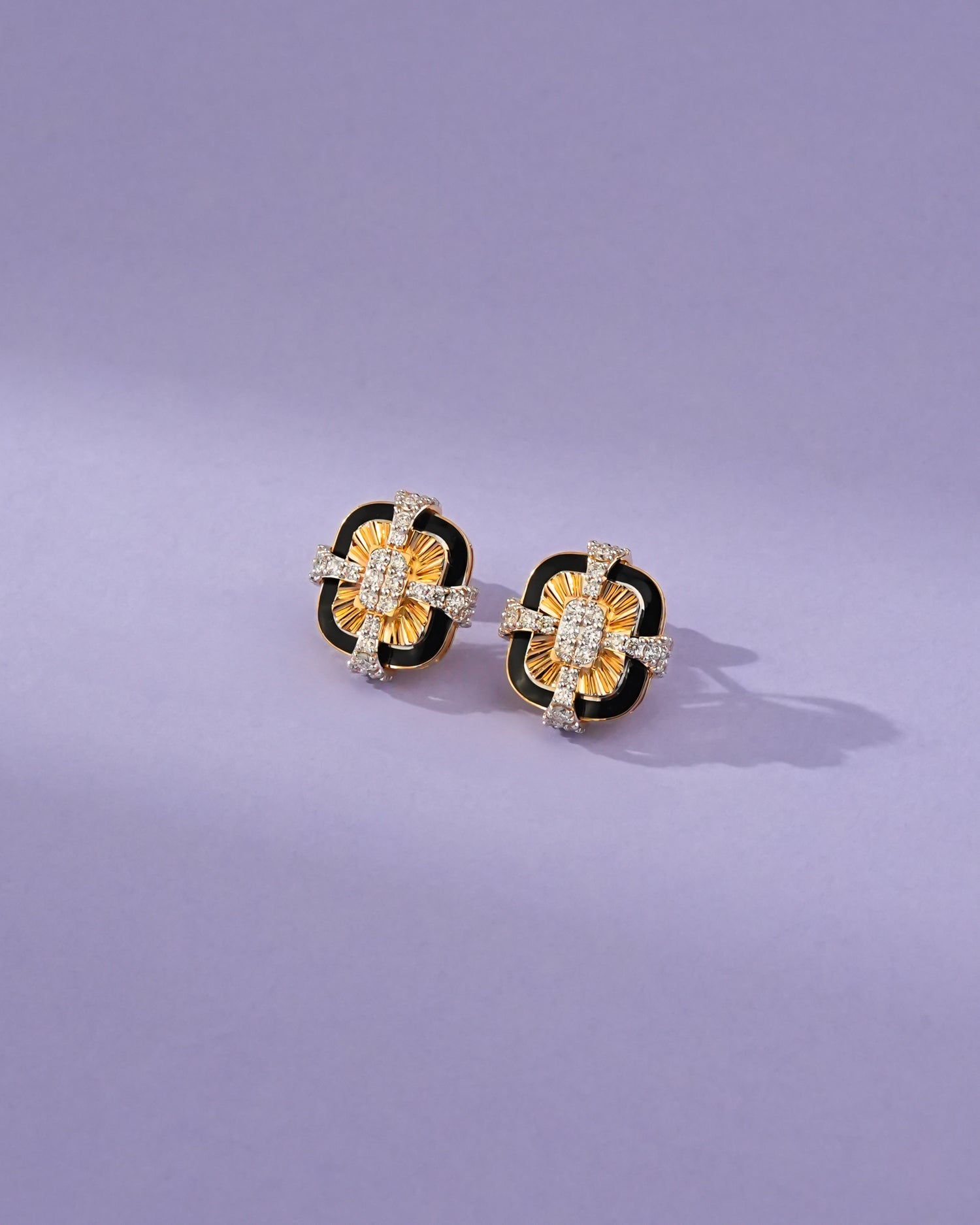 Diamond Hoops