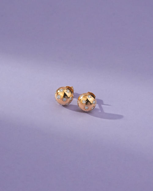Diamond Hoops