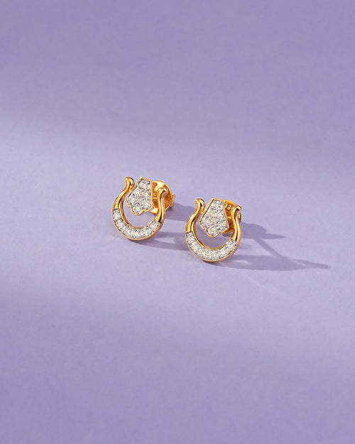 Diamond Hoops