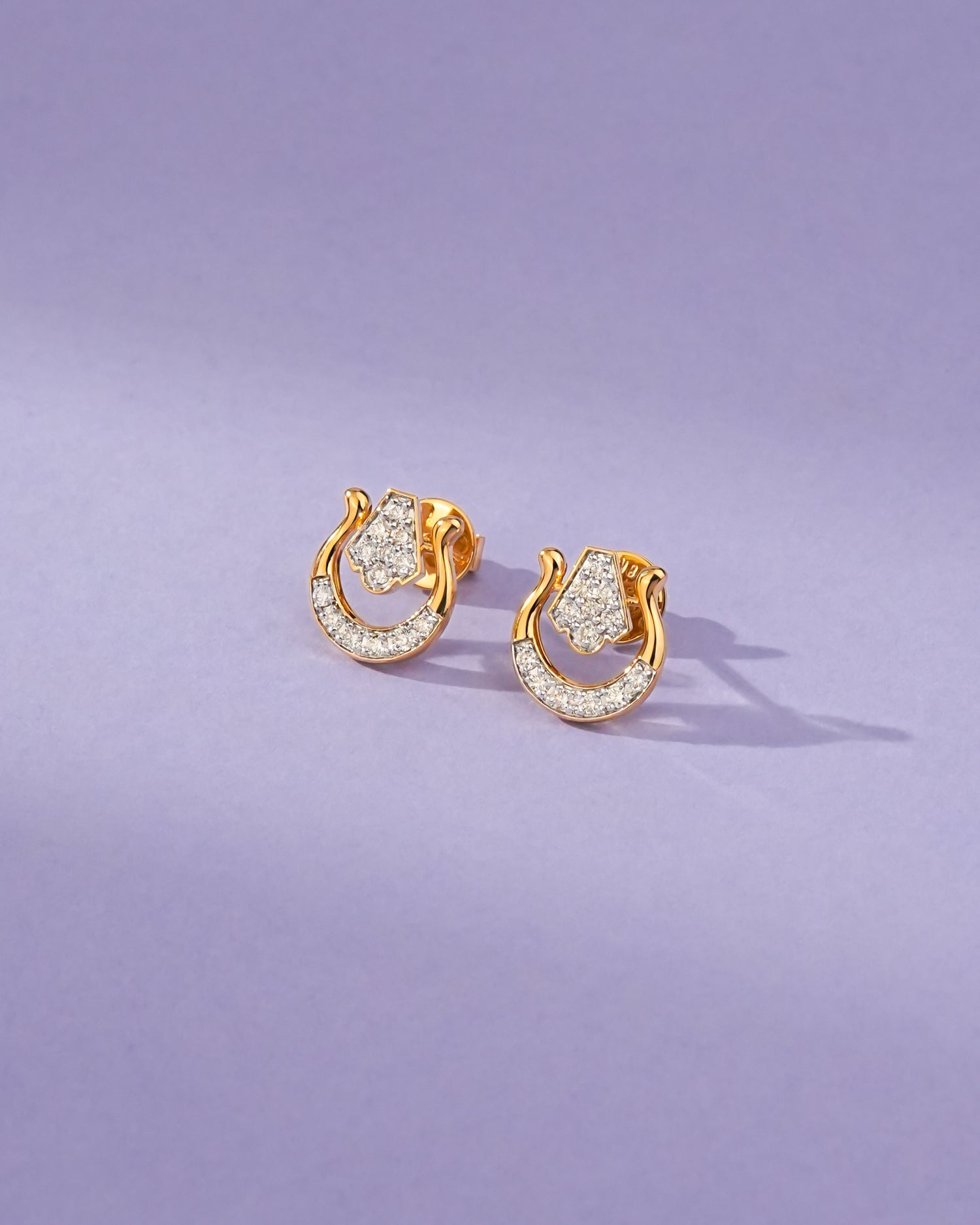 Diamond Hoops