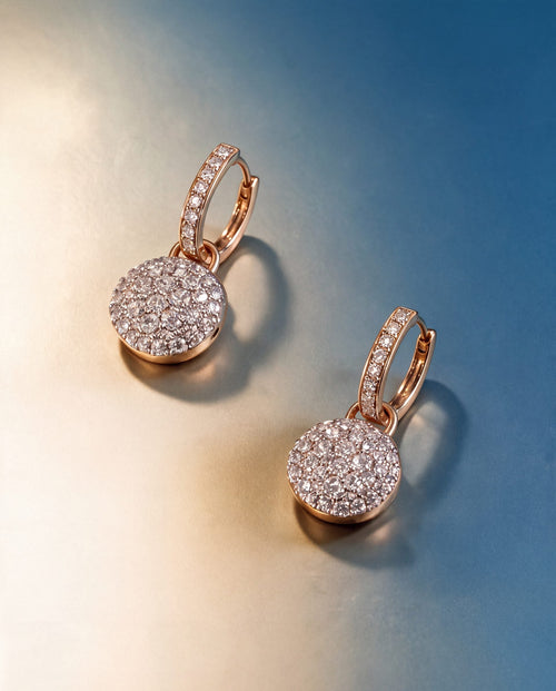 Diamond Hoops