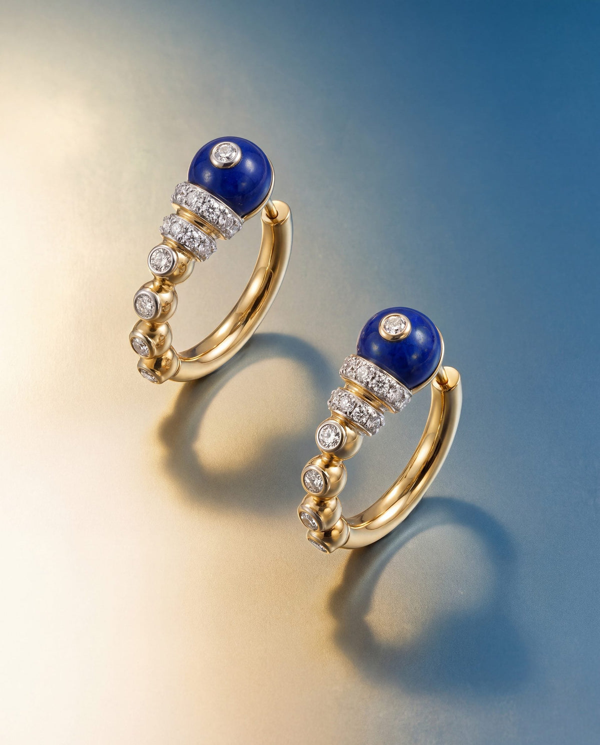 Diamond Hoops
