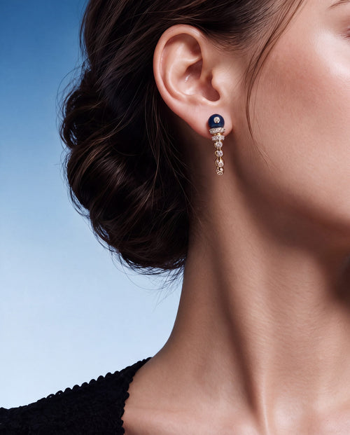 Diamond Hoops