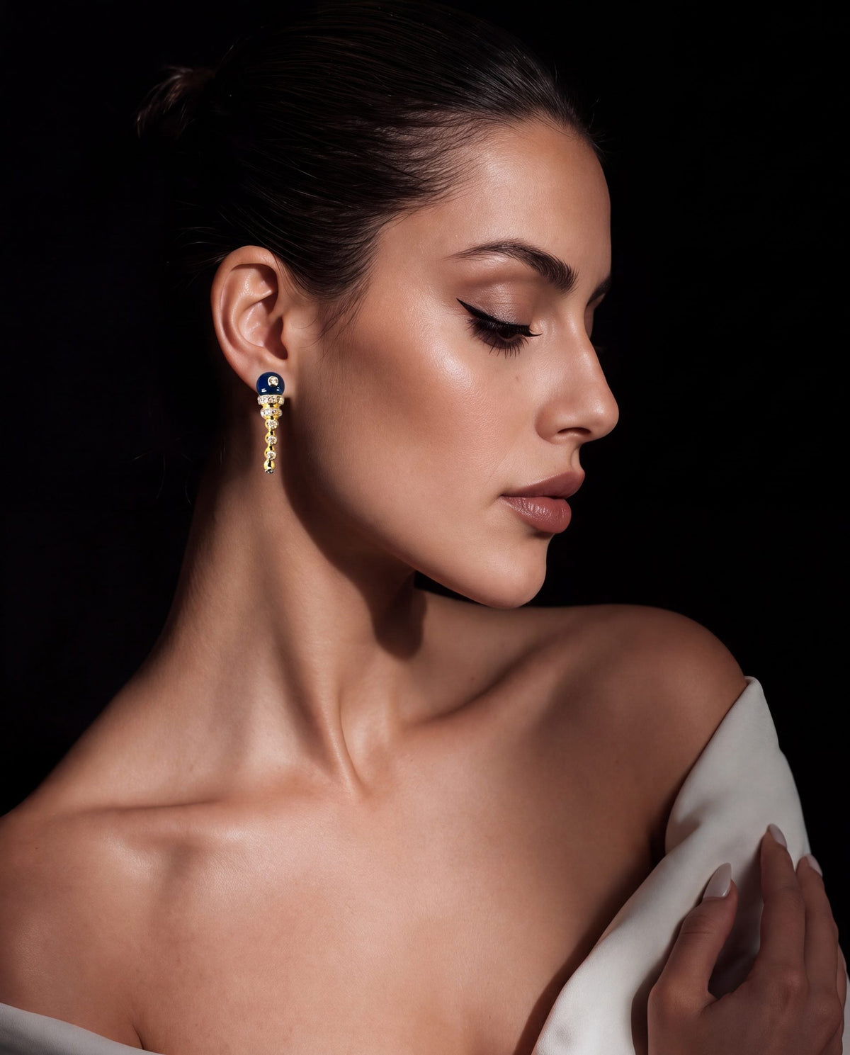 Diamond Hoops