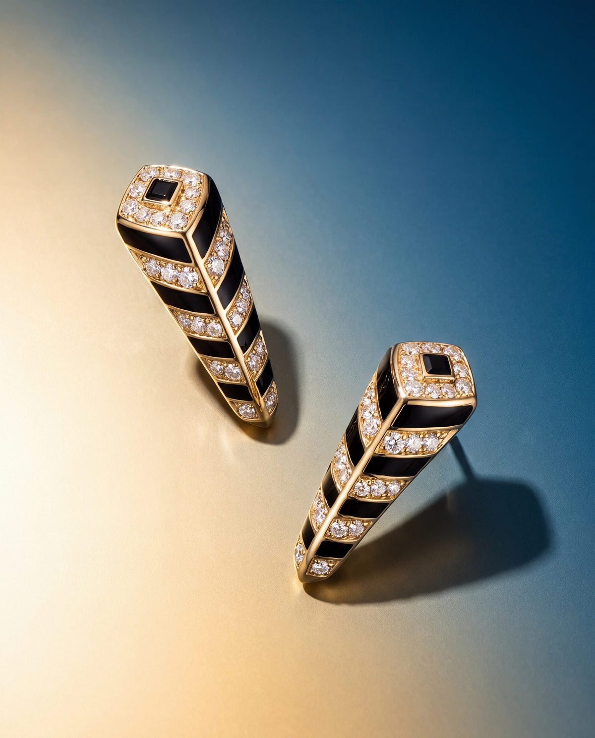 Diamond Hoops
