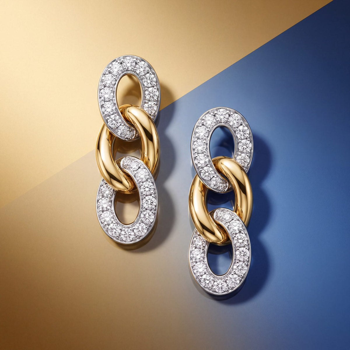 Diamond Hoops