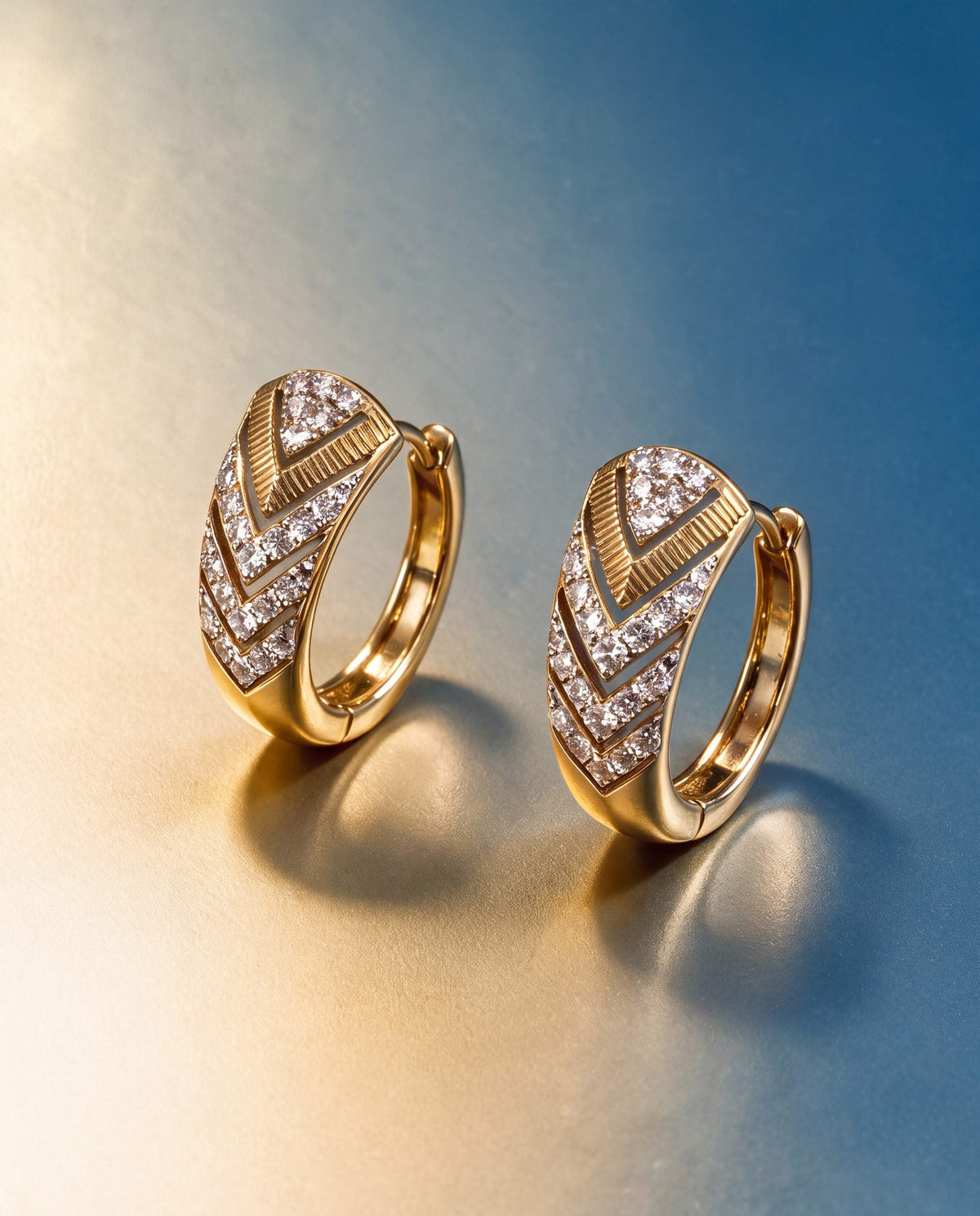 Diamond Hoops