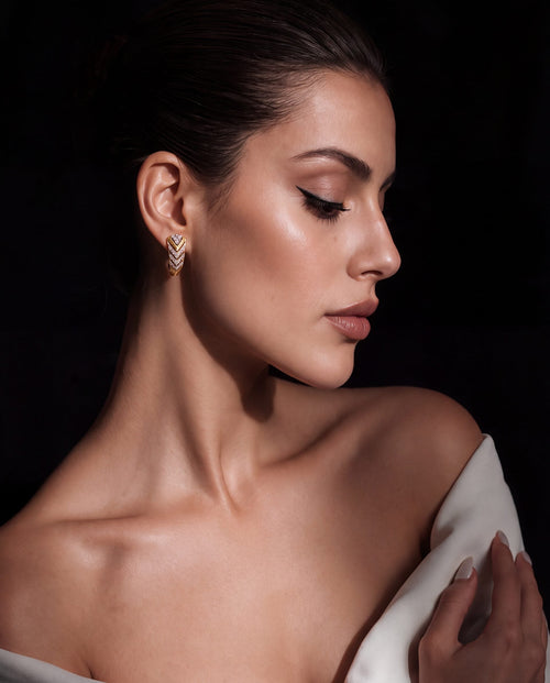 Diamond Hoops