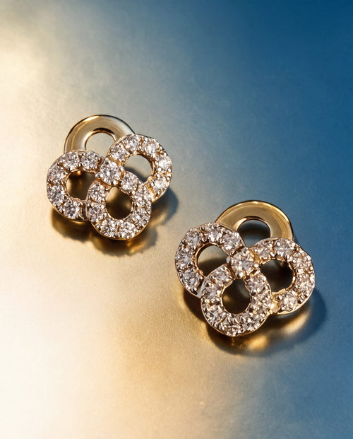 Diamond Hoops