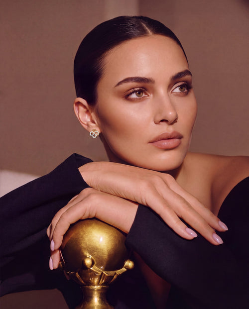 Diamond Hoops