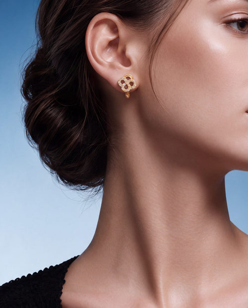 Diamond Hoops
