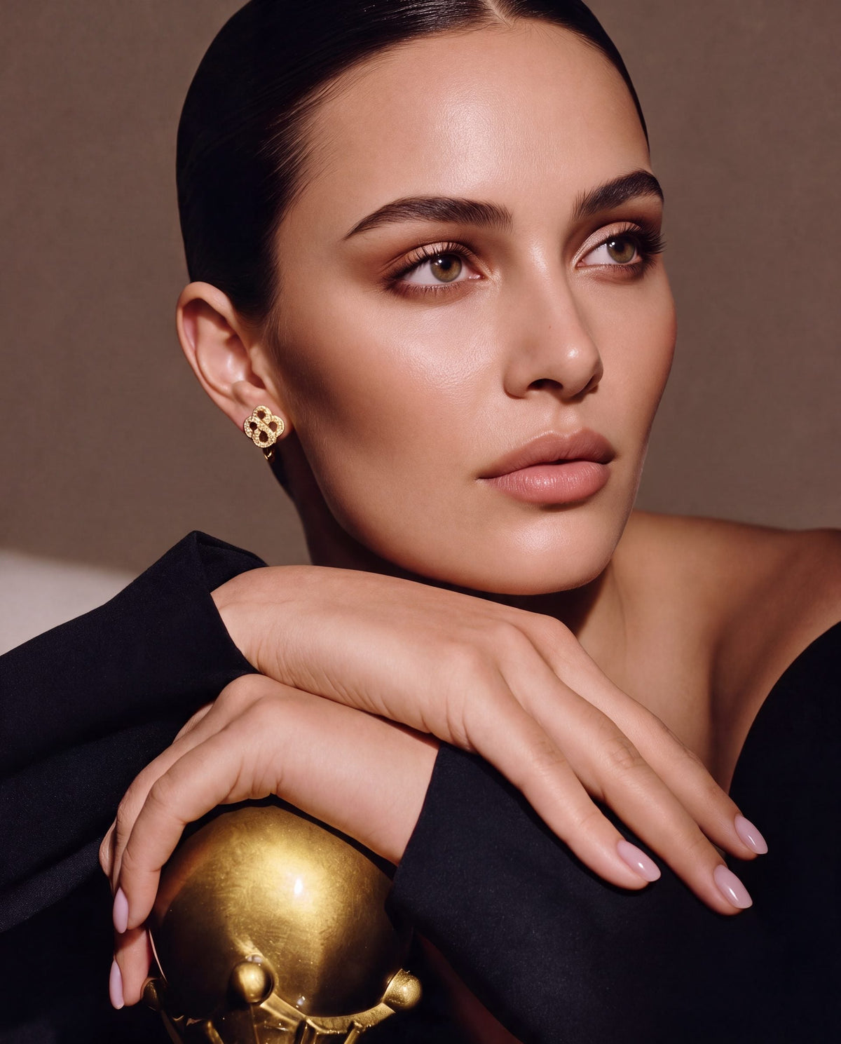 Diamond Hoops