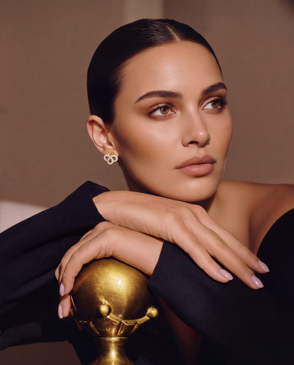Diamond Hoops