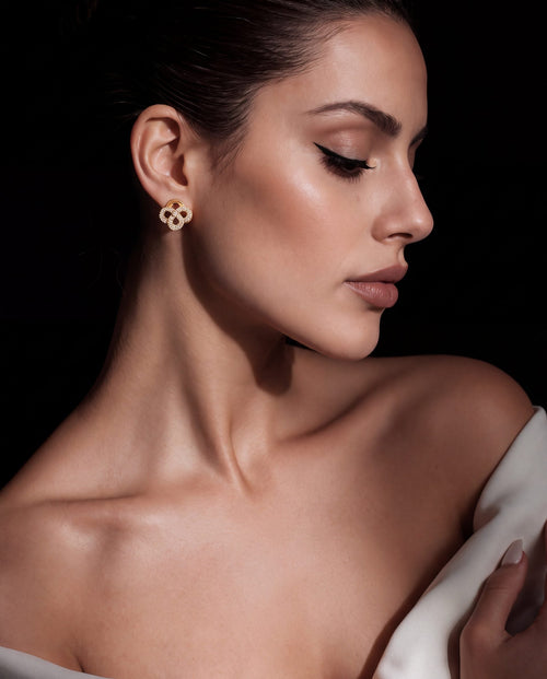 Diamond Hoops