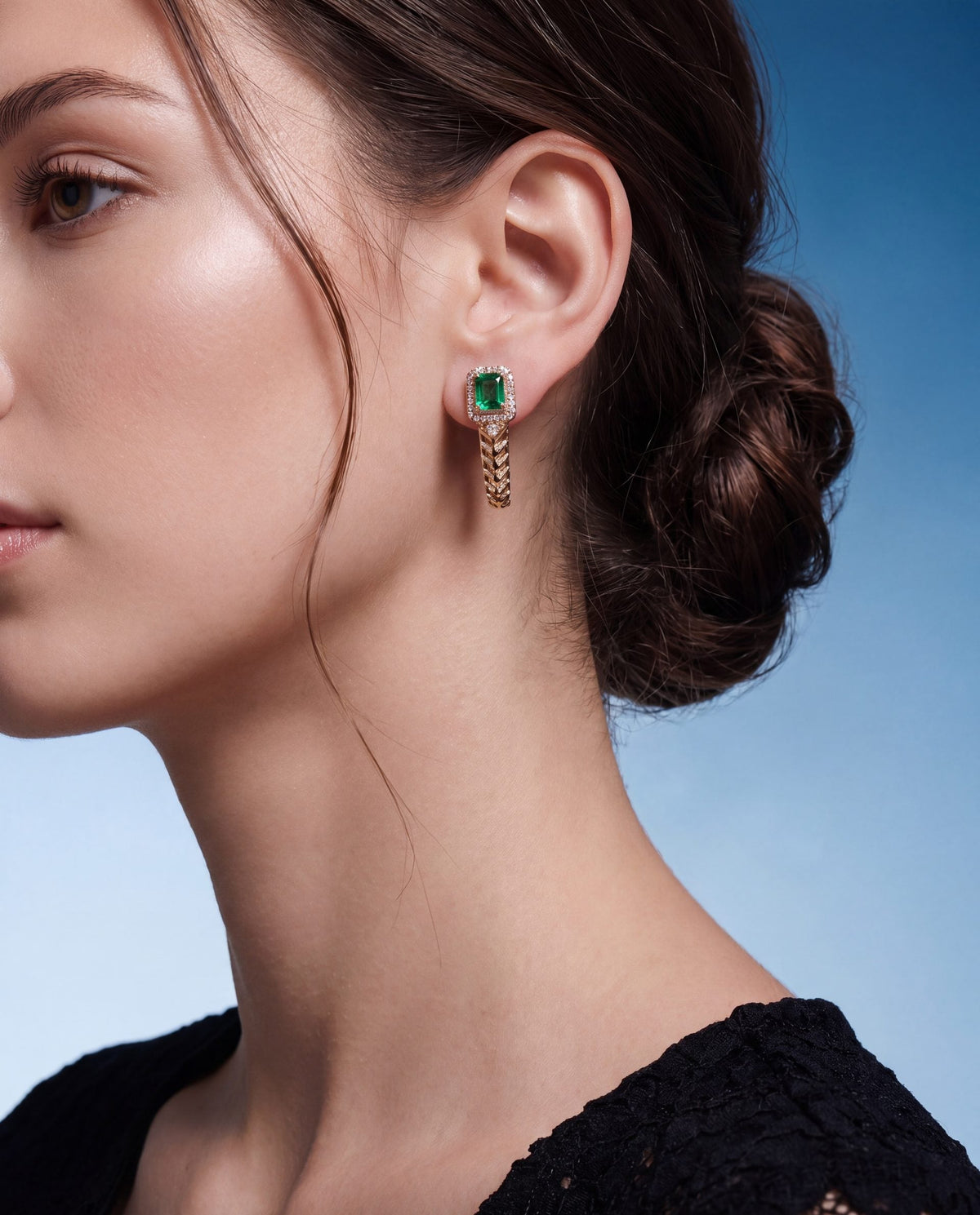 Diamond Hoops