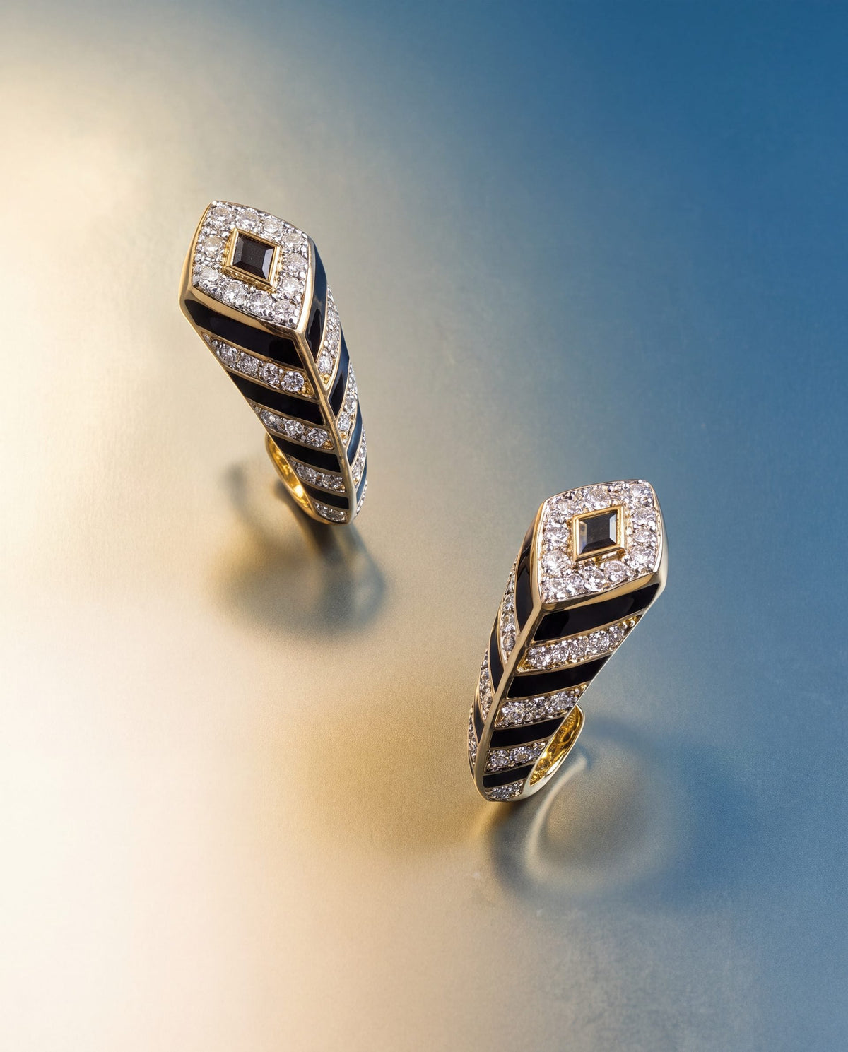 Diamond Hoops