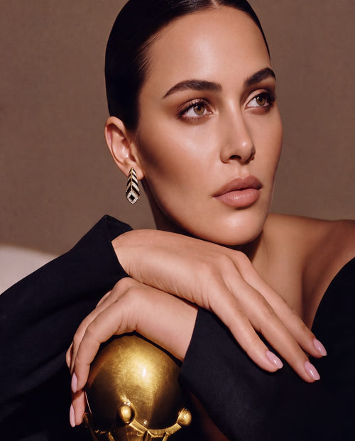 Diamond Hoops