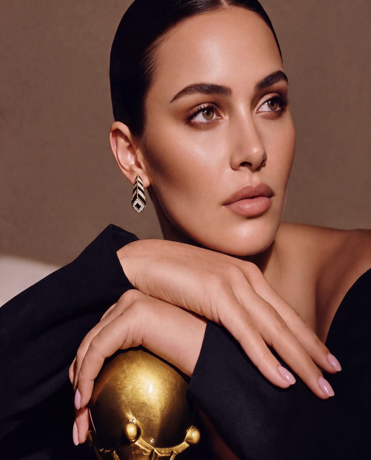 Diamond Hoops