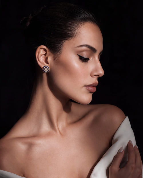 Kajal Diamond Tops