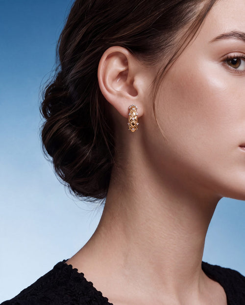 Diamond Hoops