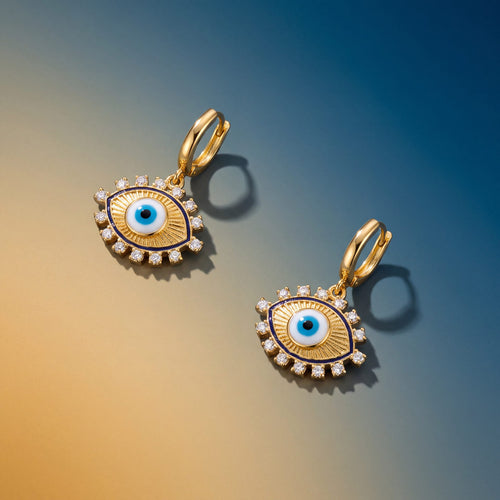 Diamond Hoops